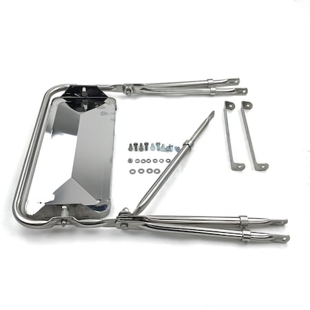 Retrac Universal Conventional Mirror Assembly 603862